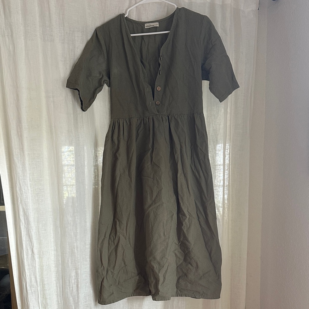 Little cottonwood dress